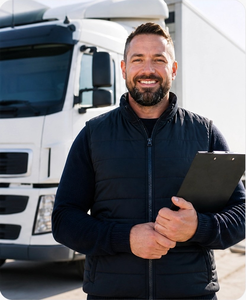CDL truck driver